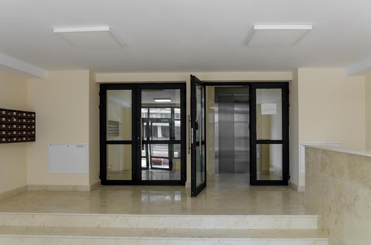 Luxury Apartments Newton By Glam ياش المظهر الخارجي الصورة