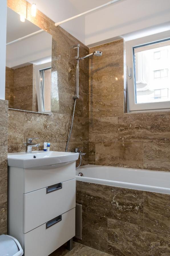 Luxury Apartments Newton By Glam ياش المظهر الخارجي الصورة