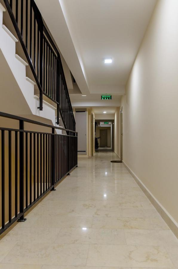 Luxury Apartments Newton By Glam ياش المظهر الخارجي الصورة