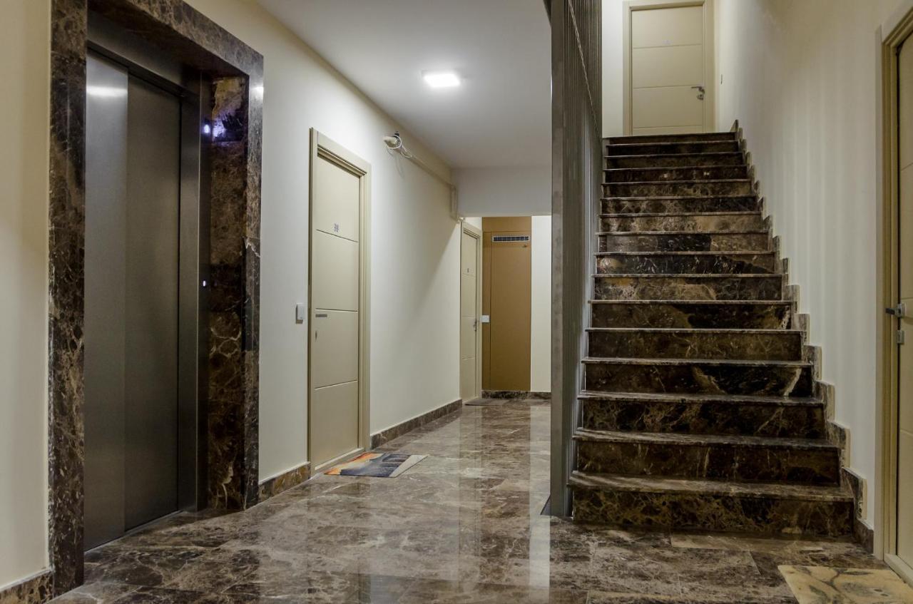 Luxury Apartments Newton By Glam ياش المظهر الخارجي الصورة